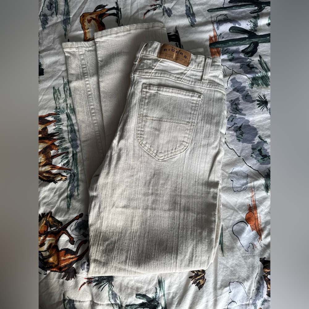 Vintage Womens Riders Jeans
